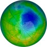 Antarctic Ozone 1994-11-23